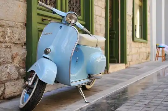 vespa scooter kopen